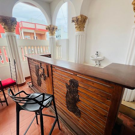 Illiyin Boutique Hotel ダカール エクステリア 写真