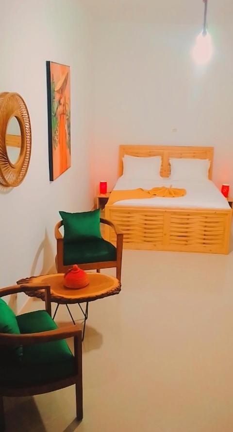 Illiyin Boutique Hotel ダカール エクステリア 写真