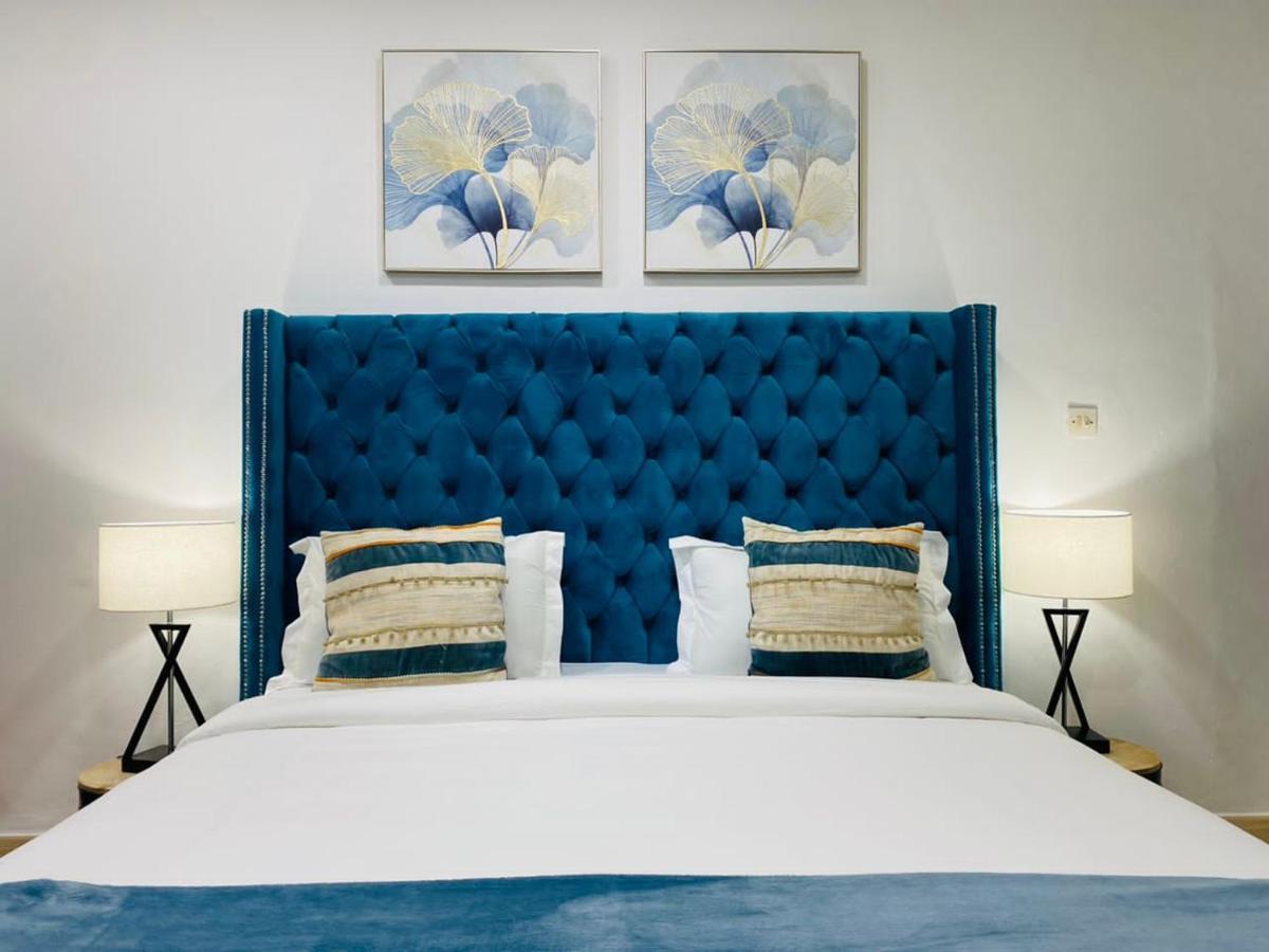Illiyin Boutique Hotel ダカール エクステリア 写真