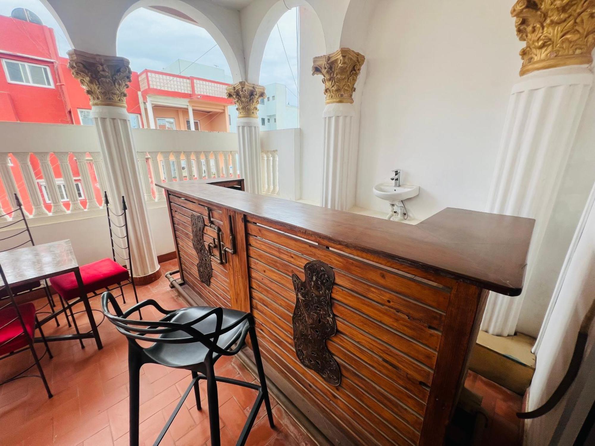 Illiyin Boutique Hotel ダカール エクステリア 写真