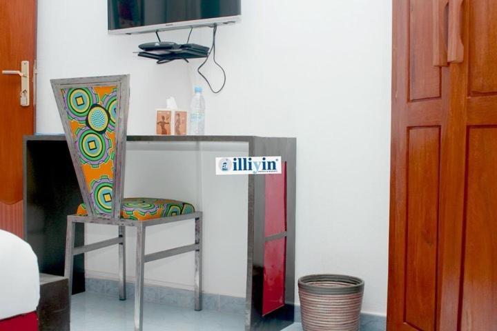 Illiyin Boutique Hotel ダカール エクステリア 写真